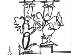 dos testigos del sueno